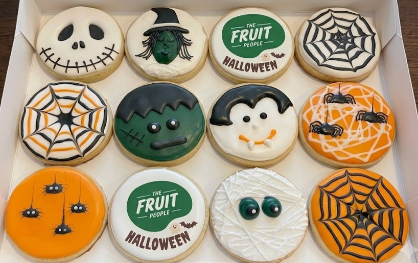 Halloween - TFP - Spooky Cookies x32 - Available: 10/10/2026