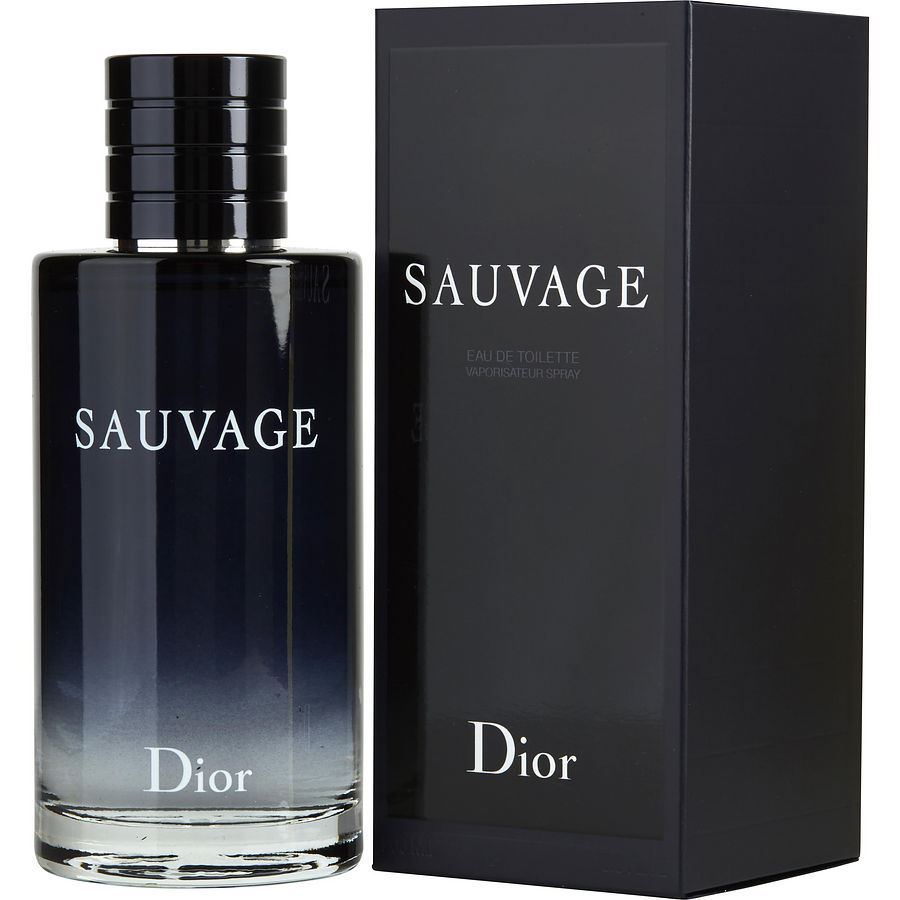 Dior Sauvage Men EDT 200ml / 6.8 Fl. Oz