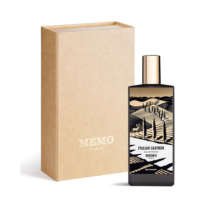 Memo Paris Italian LEATHER Unisex EDP 200ml / 6.7 Fl. Oz