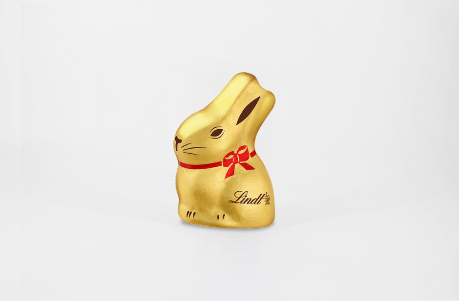 Lindt Gold Bunny - Easter (10gx100 units)