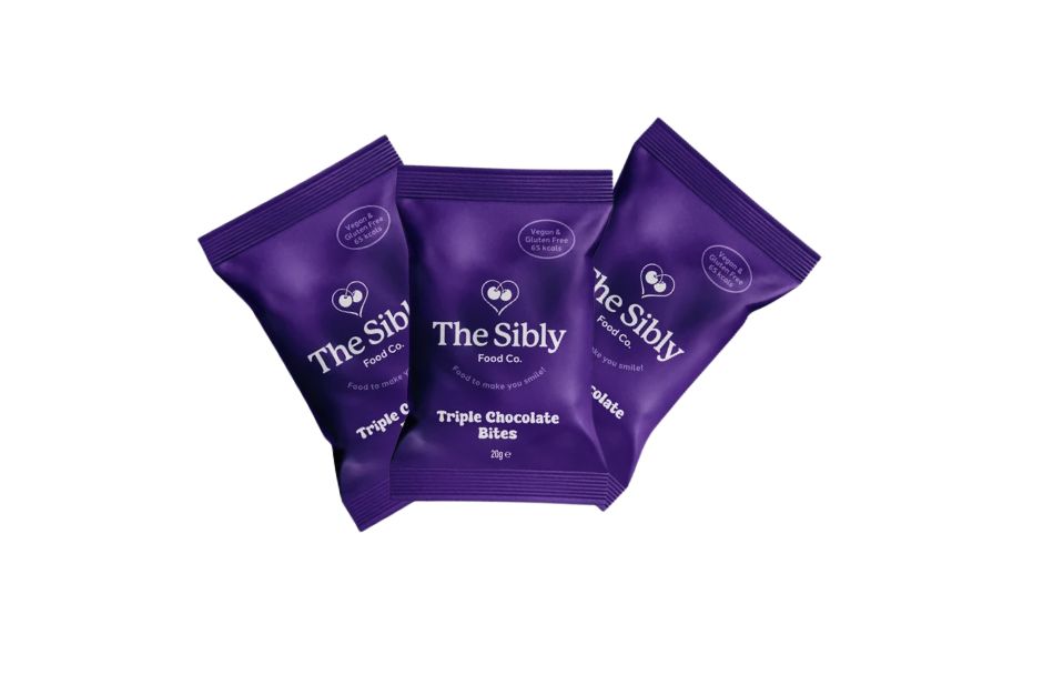 Triple Chocolate Energy Bites 25x20g