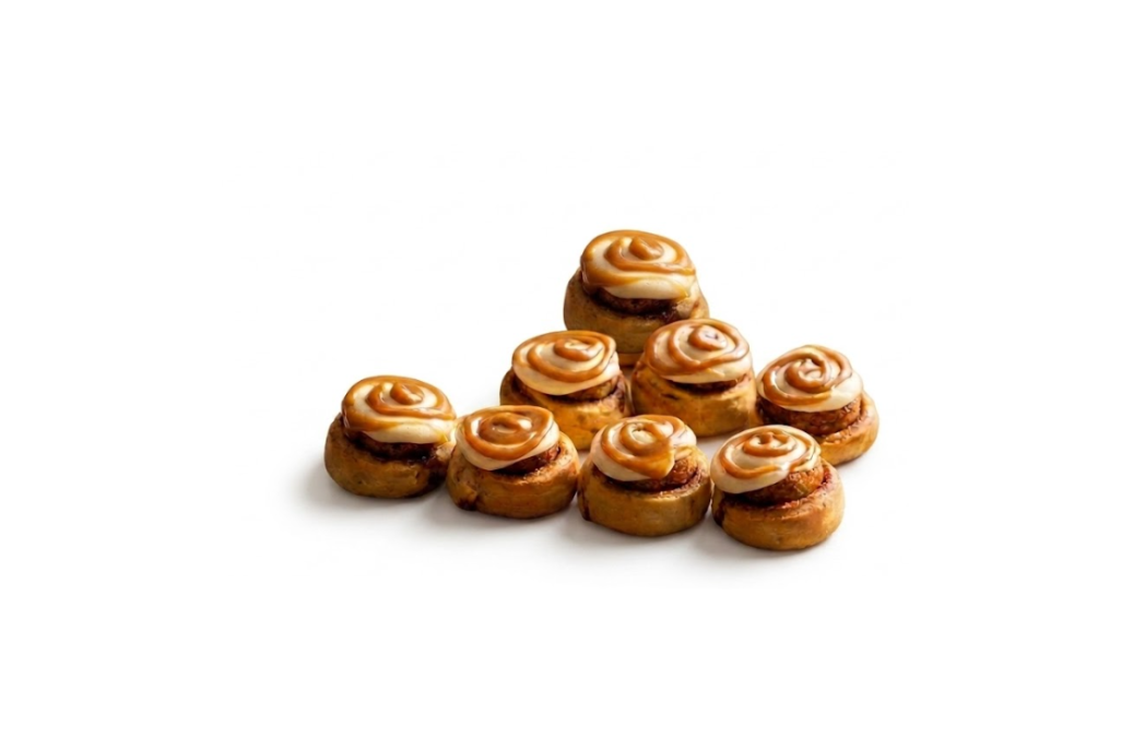 Mini Cinnamon 8 pcs