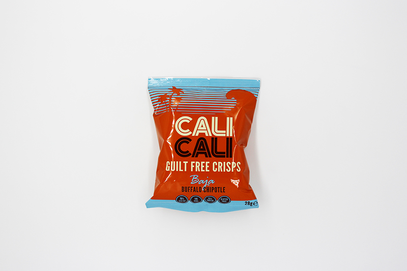 Cali Cali Baja Buffalo Chipotle 21 x 28g