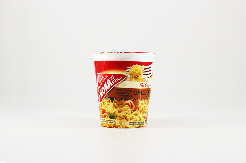 Koka Noodles Chicken Flavour 12 x 70g