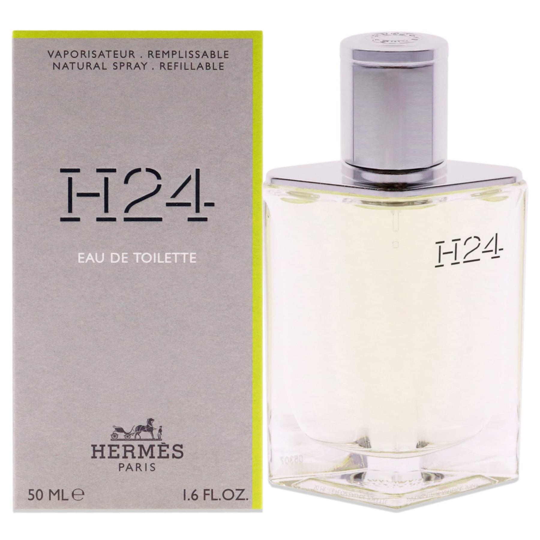 Hermes H24 Men EDT 50ml / 1.7 Fl. Oz