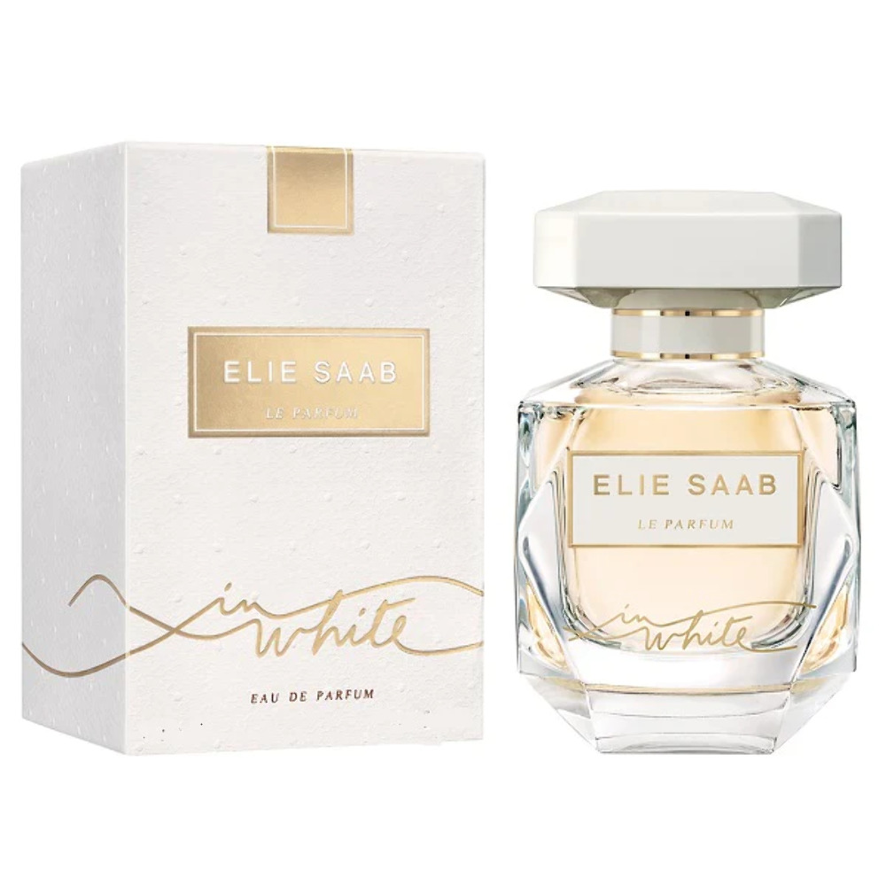 Elie Saab Le Parfum In White Women EDP 90ml / 3.0 Fl. Oz
