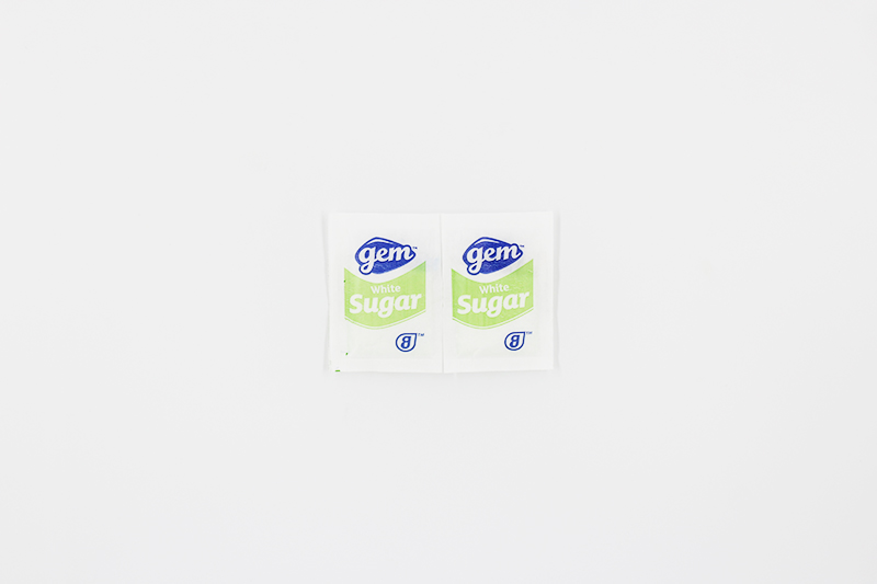 Gem White Sugar Sachets 1 x 1000pc