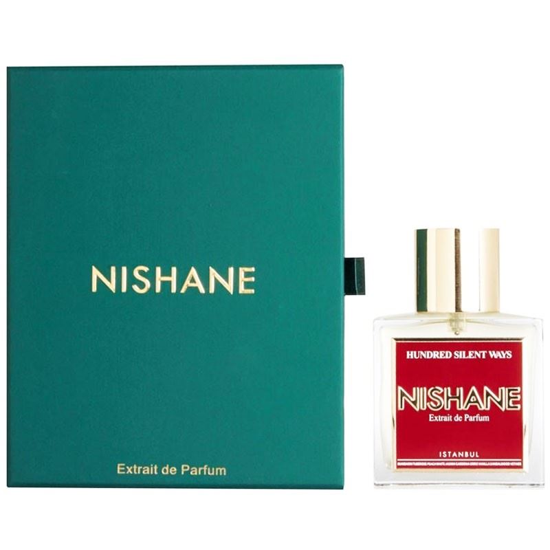 Nishane Hundred Silent Ways Unisex Parfum 100ml / 3.4 Fl. Oz
