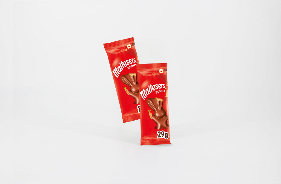 Maltesers Chocolate Easter Bunny(29g x 30 units)