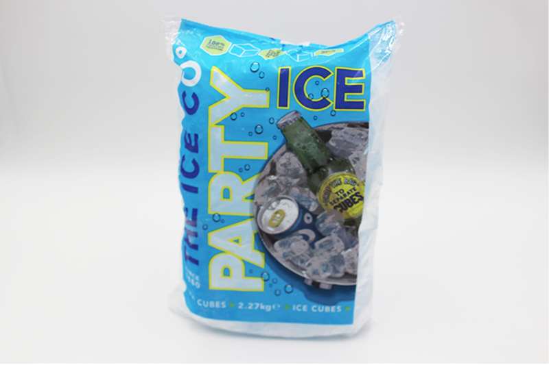 Ice Cube Bag 2kg