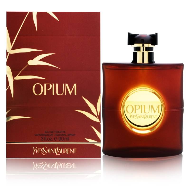 Yves SAINT Laurent Opium Women EDT 90ml / 3.0 Fl. Oz