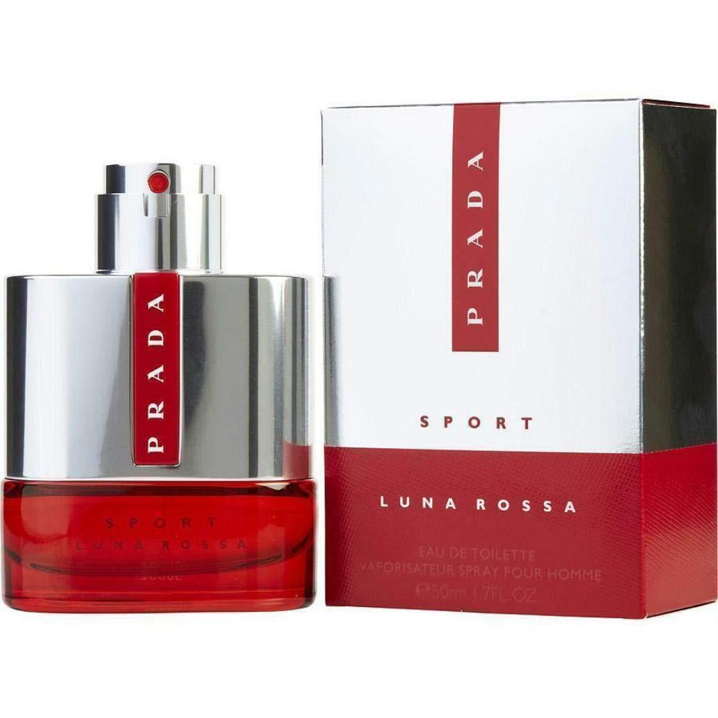 Prada Luna Rossa Sport Men EDT 50ml / 1.7 Fl. Oz