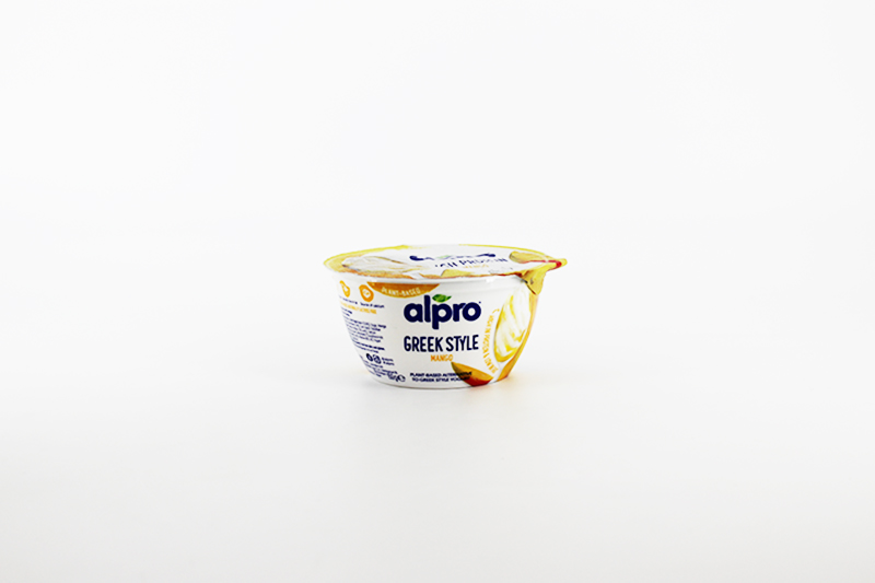 Alpro Yogurt Greek Style Mango 6 x 150ml