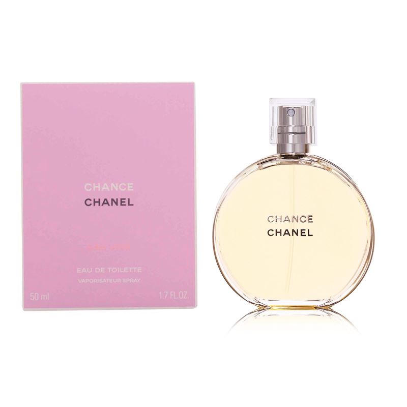 Chanel Chance Women EDT 50ml / 1.7 Fl. Oz