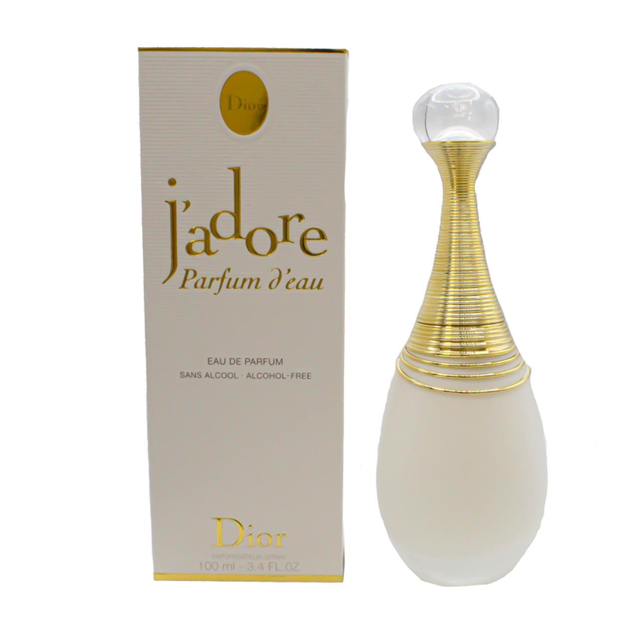 Dior J'adore Parfum D'eau Women EDP 100ml / 3.4 Fl. Oz