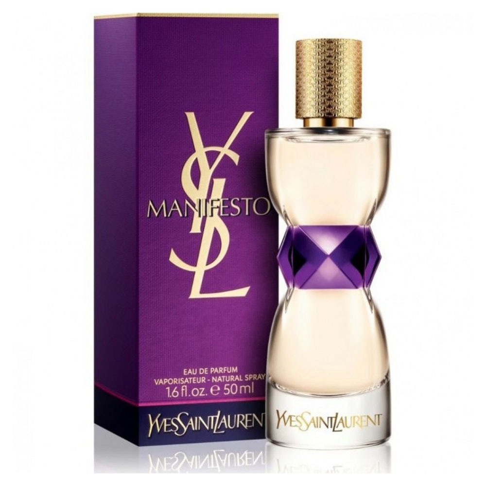 Yves SAINT Laurent Manifesto Women EDP 50ml / 1.7 Fl. Oz