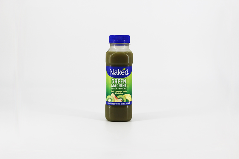 Naked Green Machine Juice Smoothie 8 x 300ml
