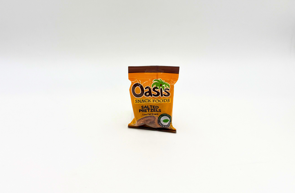 Oasis Original Salted 18 x 18g