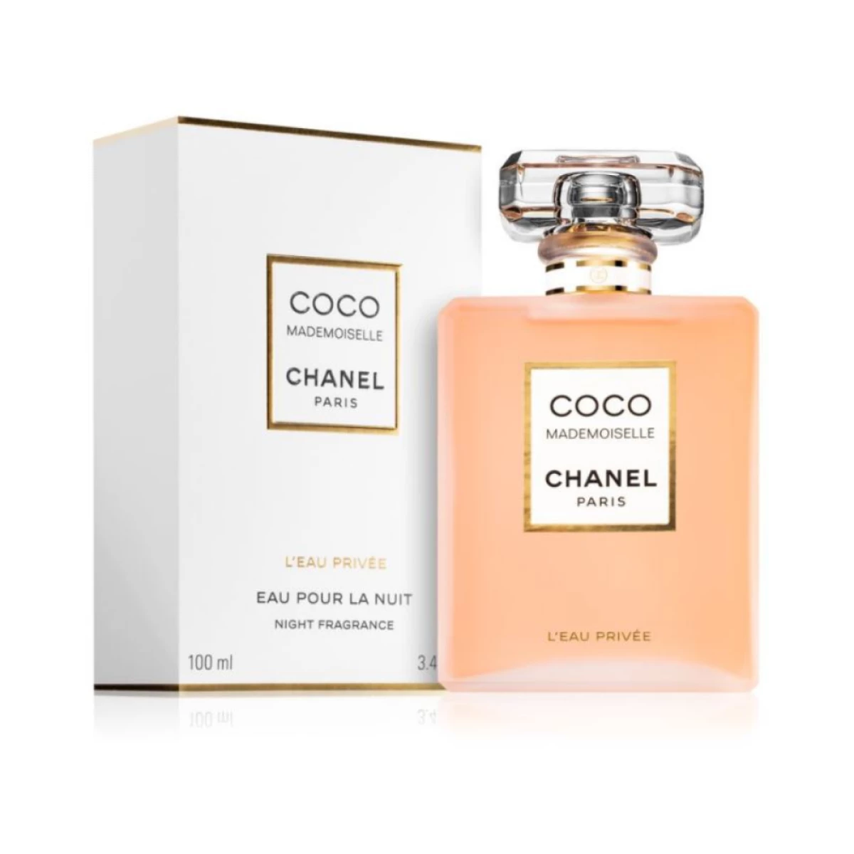 Chanel Coco Mademoiselle L'Eue Privee Women EDP 100ml / 3.4 Fl. Oz