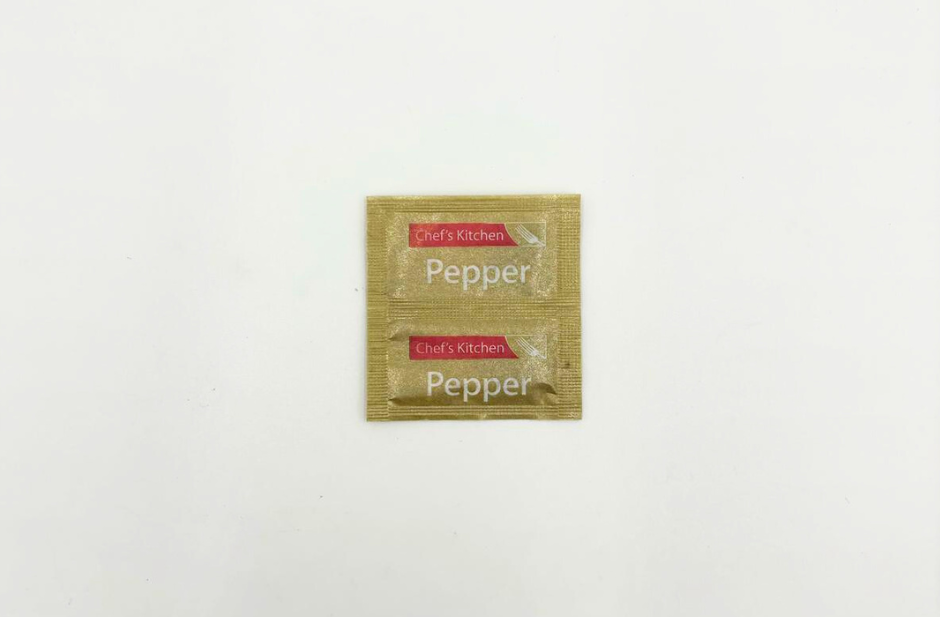 Pepper Portions 1 x 1000pc