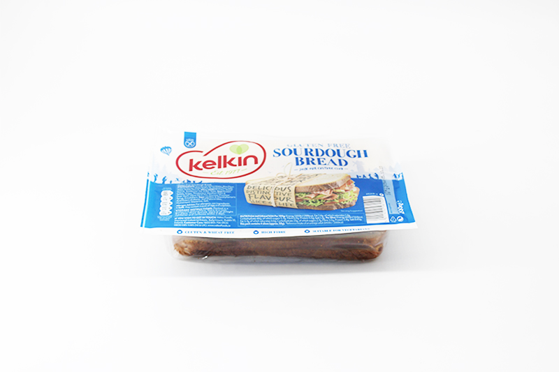 Kelkin Gluten Free Sourdough Bread 200g