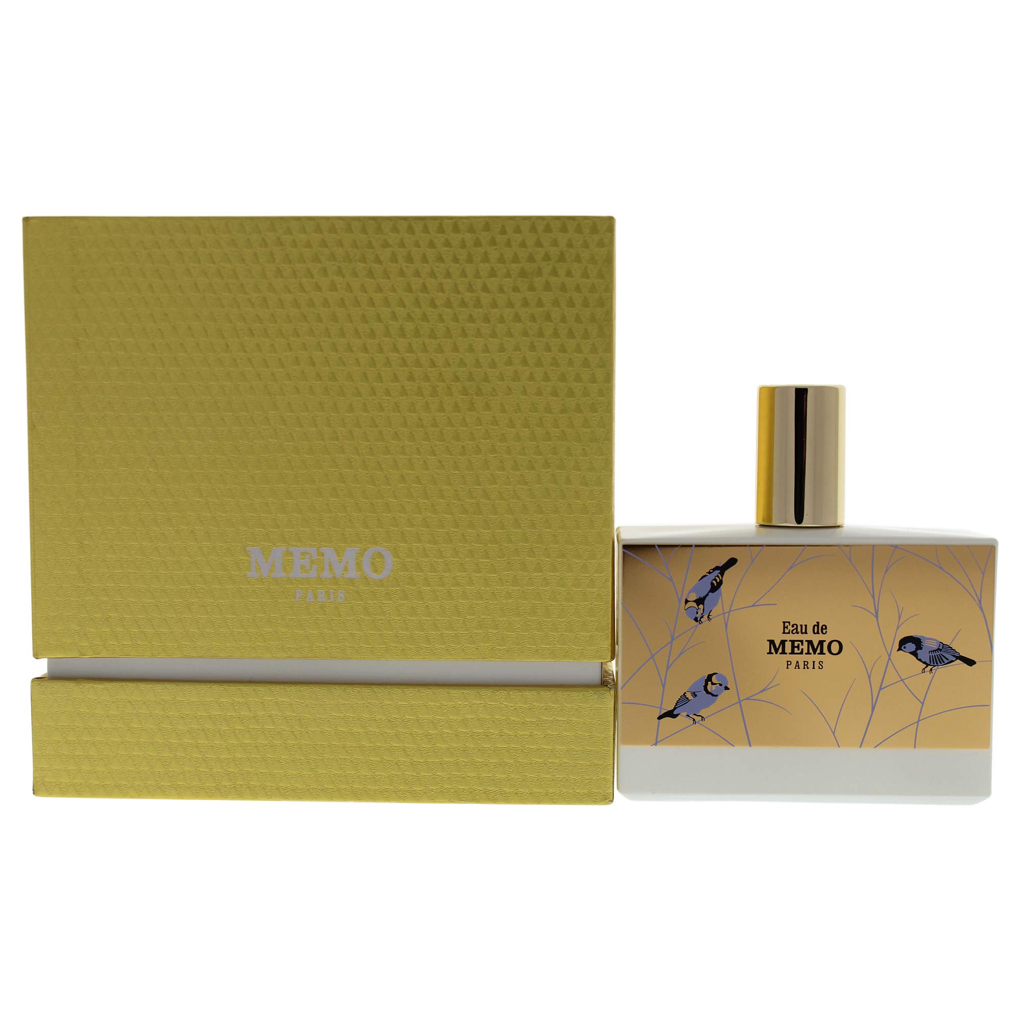 Memo Paris Eau de Memo Unisex EDP 100ml / 3.4 Fl. Oz