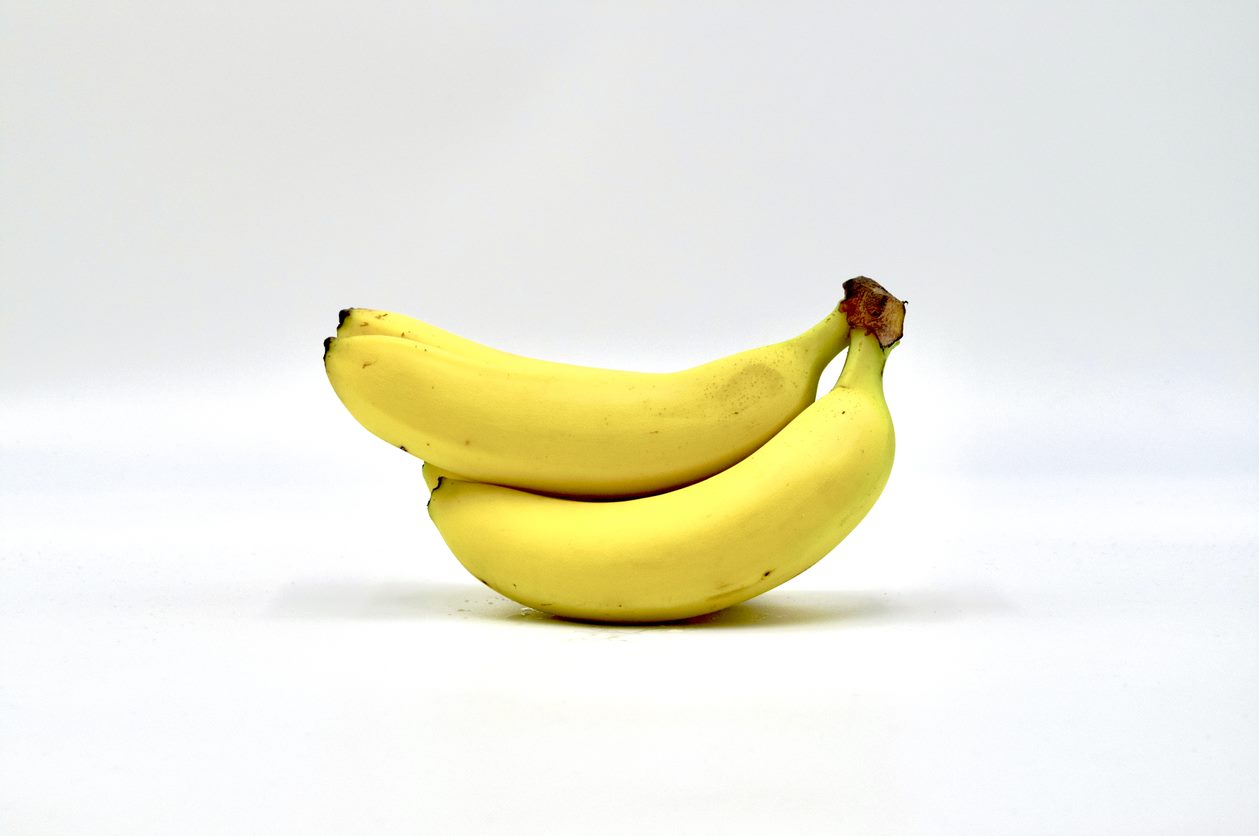 FBM Bananas -  ( Yellow/ Ripe)  1 Kg