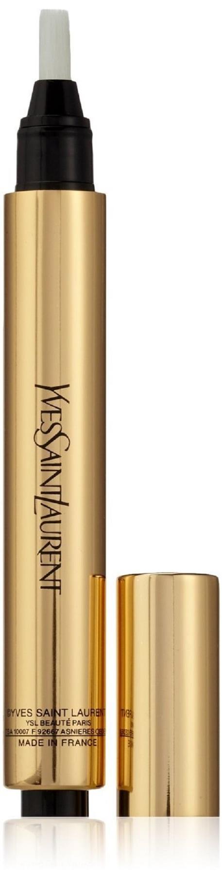 Yves Saint Laurent Touche Eclat NO .02 LumiNOus Ivory Women Concealer 2.5ml / 0.08 Fl. Oz