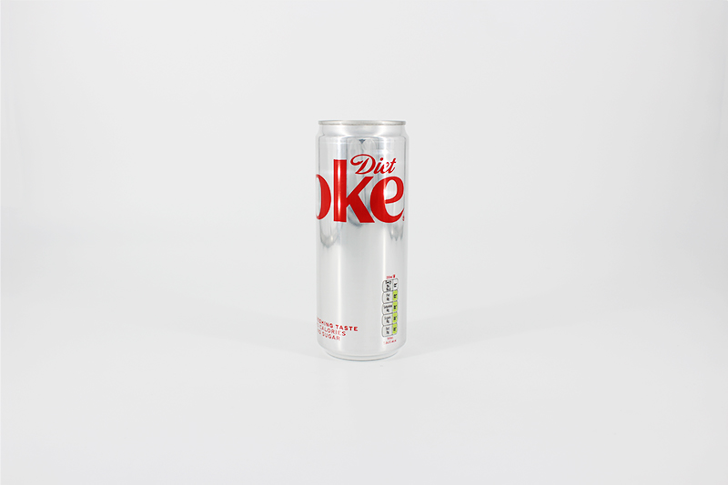 Diet Coke Can 24 x 330ml
