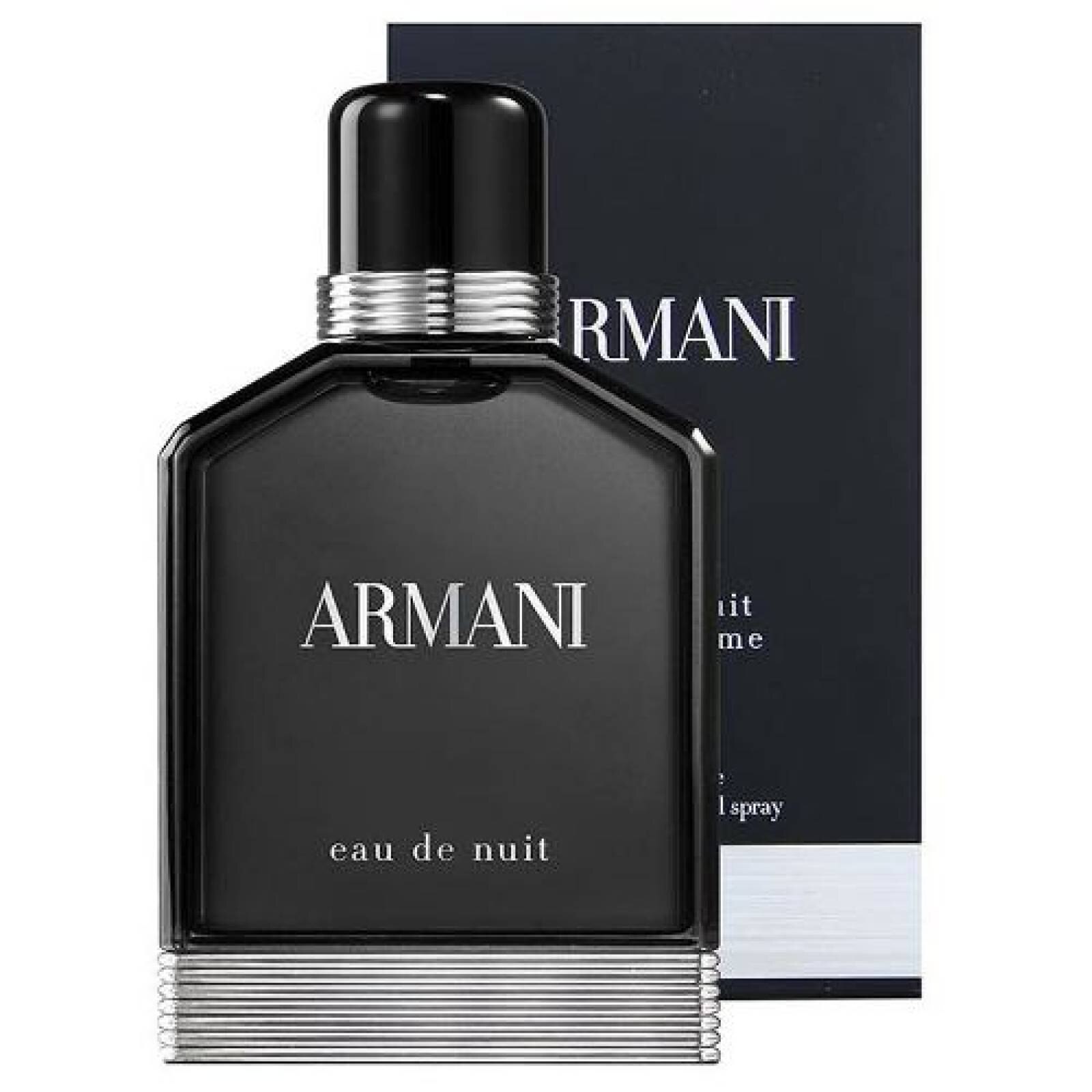 Armani Eau De Nuit Men EDT 100ml / 3.4 Fl. Oz