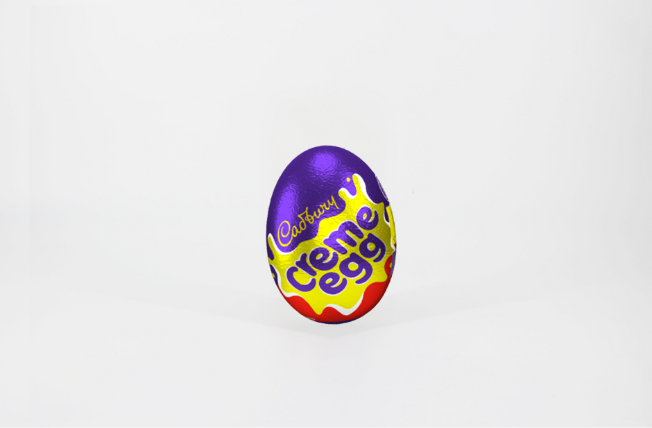 Cadbury Creme Egg 48 x 40g - Easter