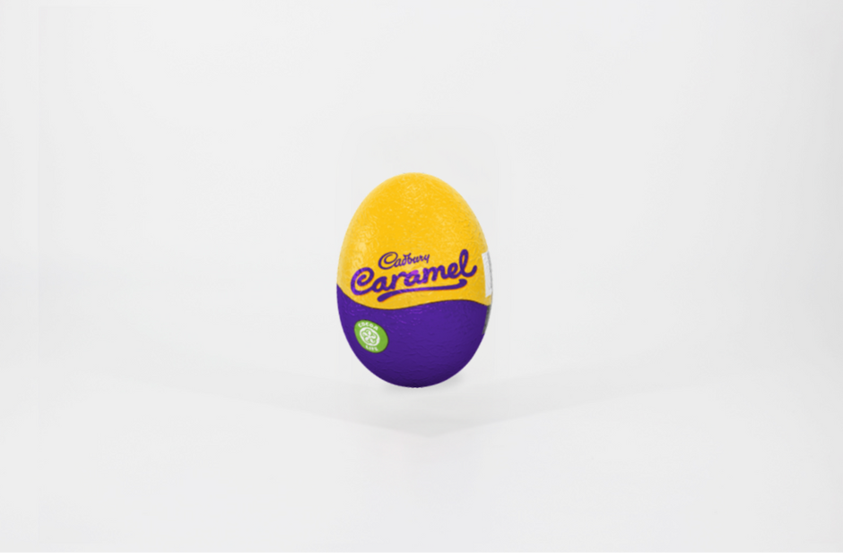 Cadbury Caramel Egg  48 x 40g - Easter