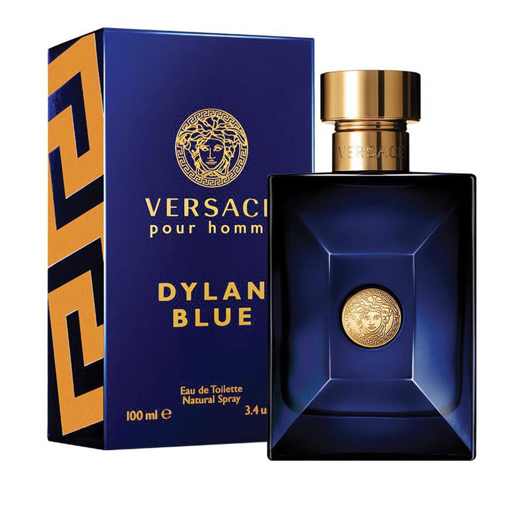 Versace Dylan Blue Men EDT 100ml / 3.4 Fl. Oz