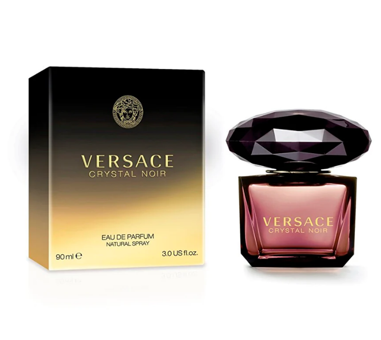 VersaCe Crystal Noir Women EDP 90ml / 3.0 Fl. Oz