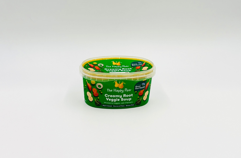 The Happy Pear Creamy Root Veggie Soup 12x400g