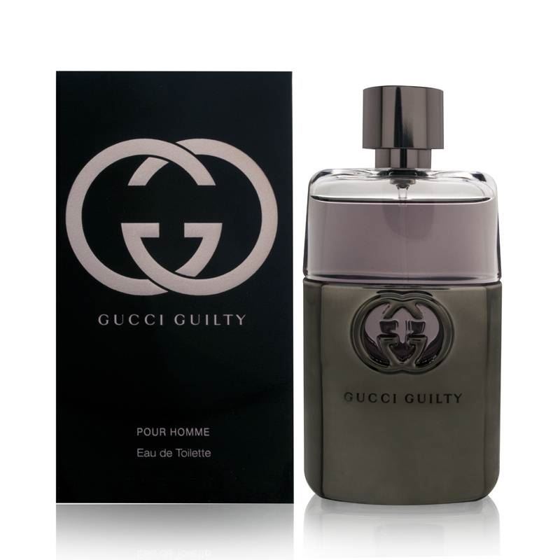 Gucci Guilty Men EDT 50ml / 1.7 Fl. Oz