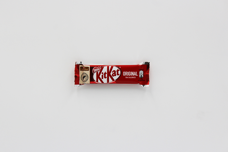KitKat 2Finger Bar 72 x 20.7g