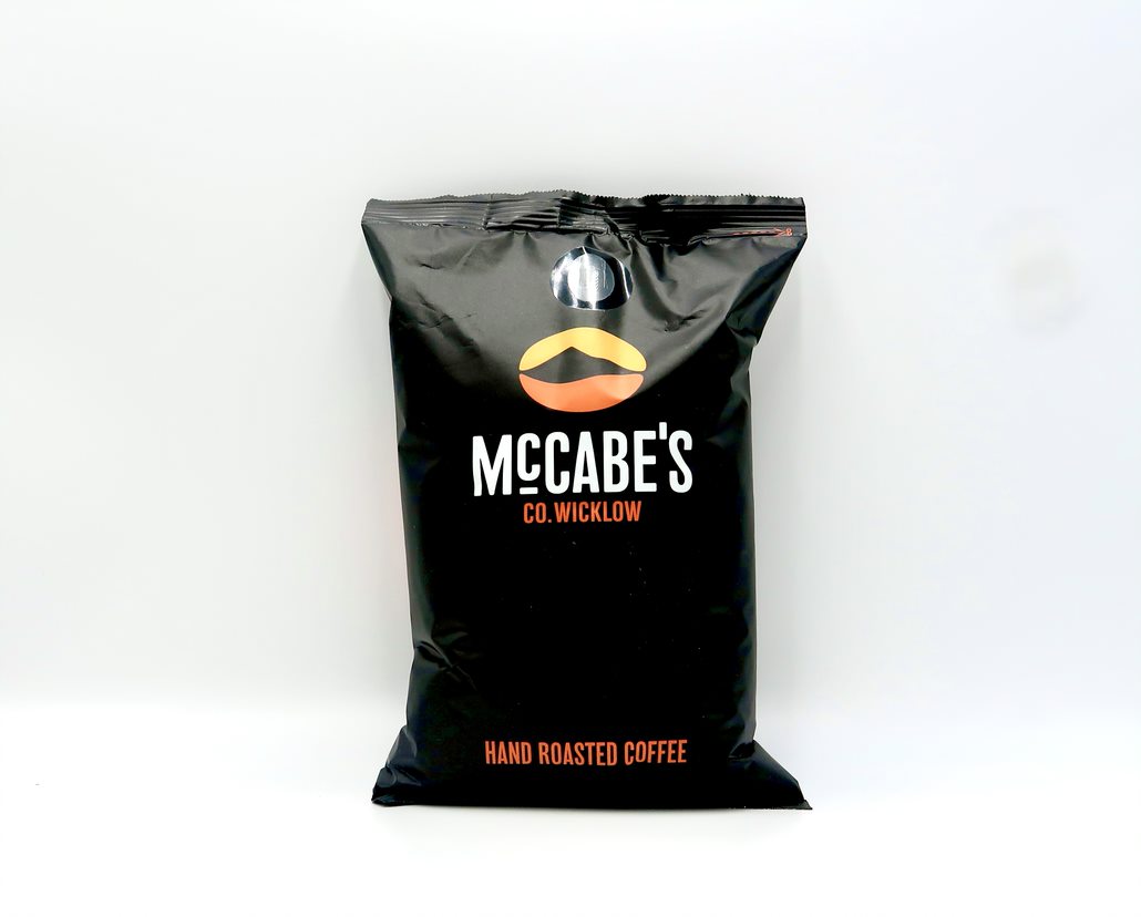 McCabes Coffee Whole Bean 1kg