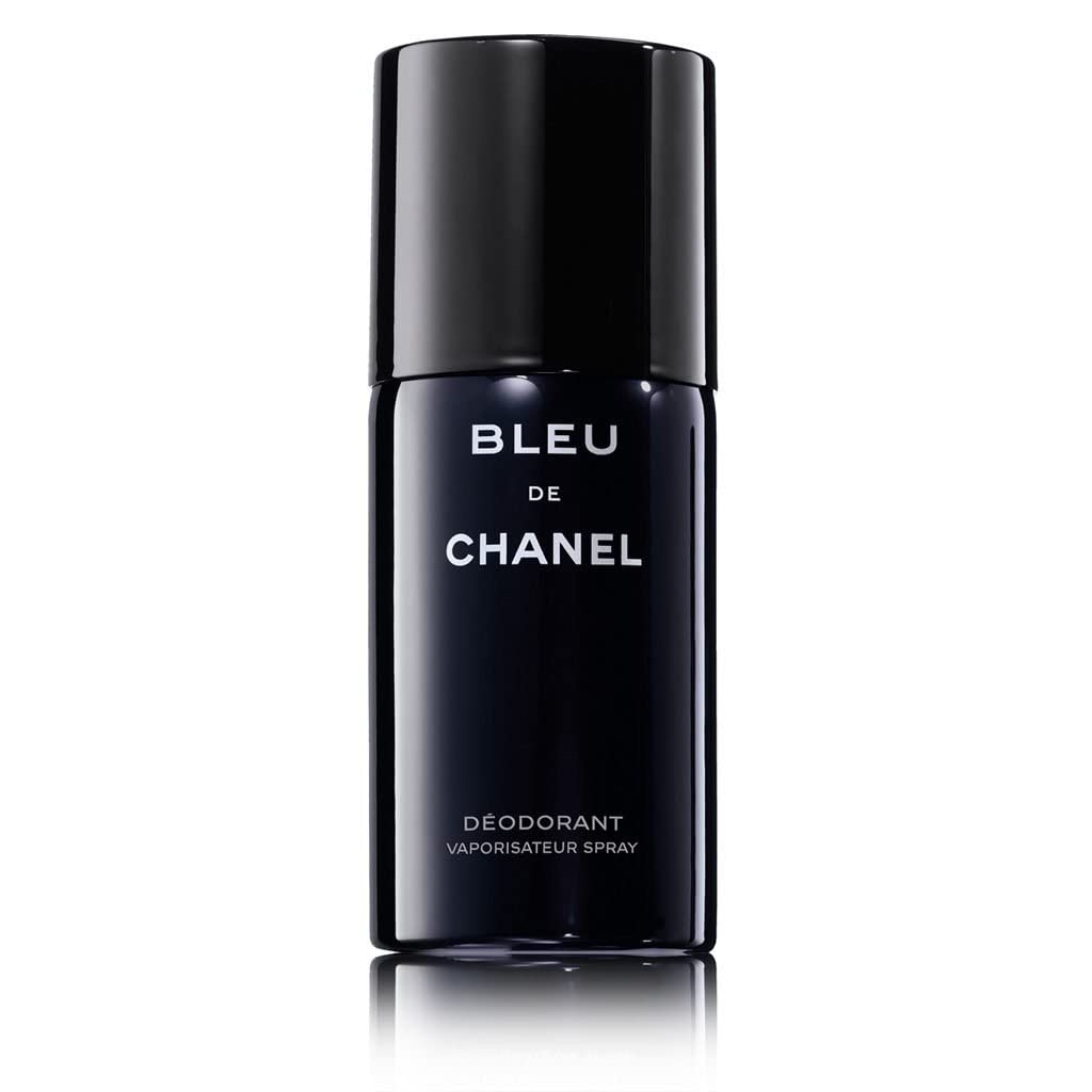 Chanel Bleu Men Deodorant Spray 100ml / 3.4 Fl. Oz