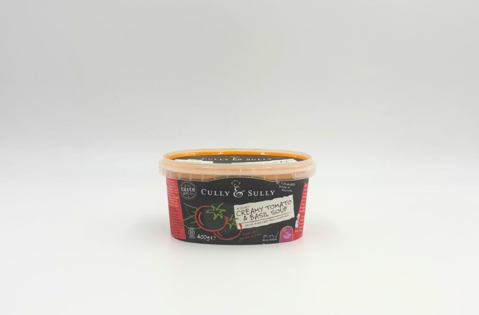 Cully & Sully Tomato & Basil  8 x 400g