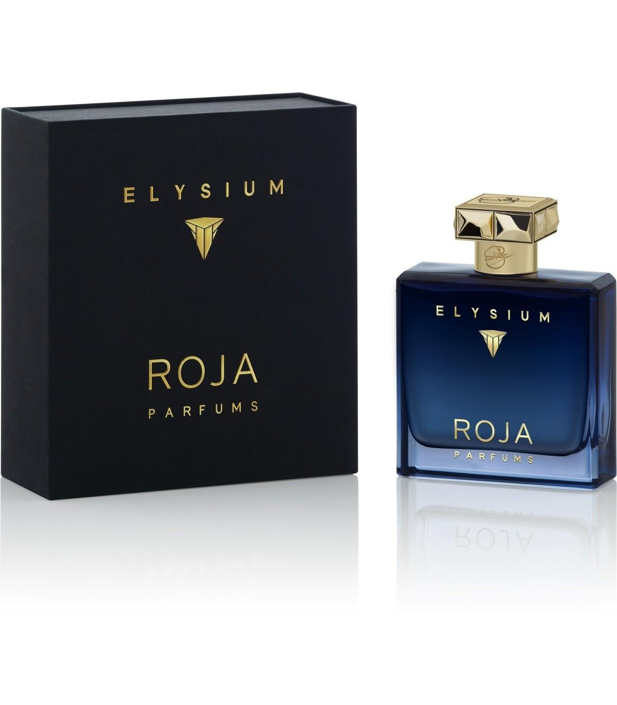 Roja Elysium Men Parfum 100ml / 3.4 Fl. Oz