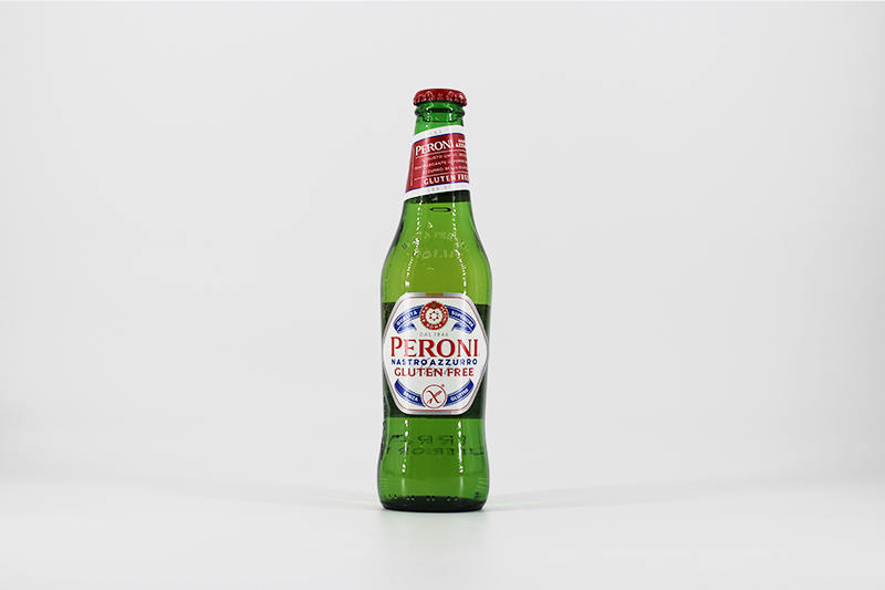 Peroni 5% Gluten Free Bottle 24 x 330ml