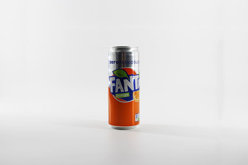 Fanta Orange Zero 24 x 330ml