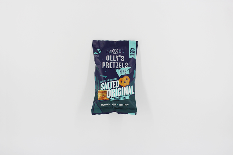 Pretzel Thins Original Salted 10 x 35g