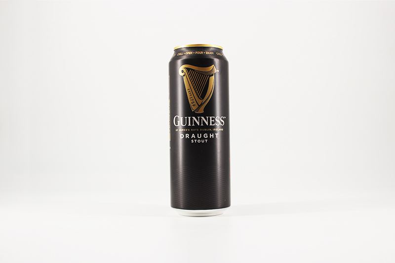 Guinness Draught Stout Can 24 x 500ml