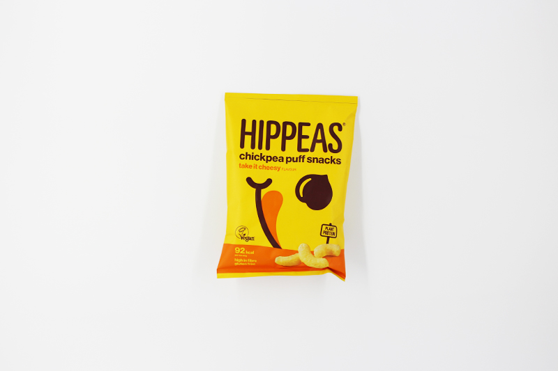Hippeas Take it Cheesy 24 x 22g