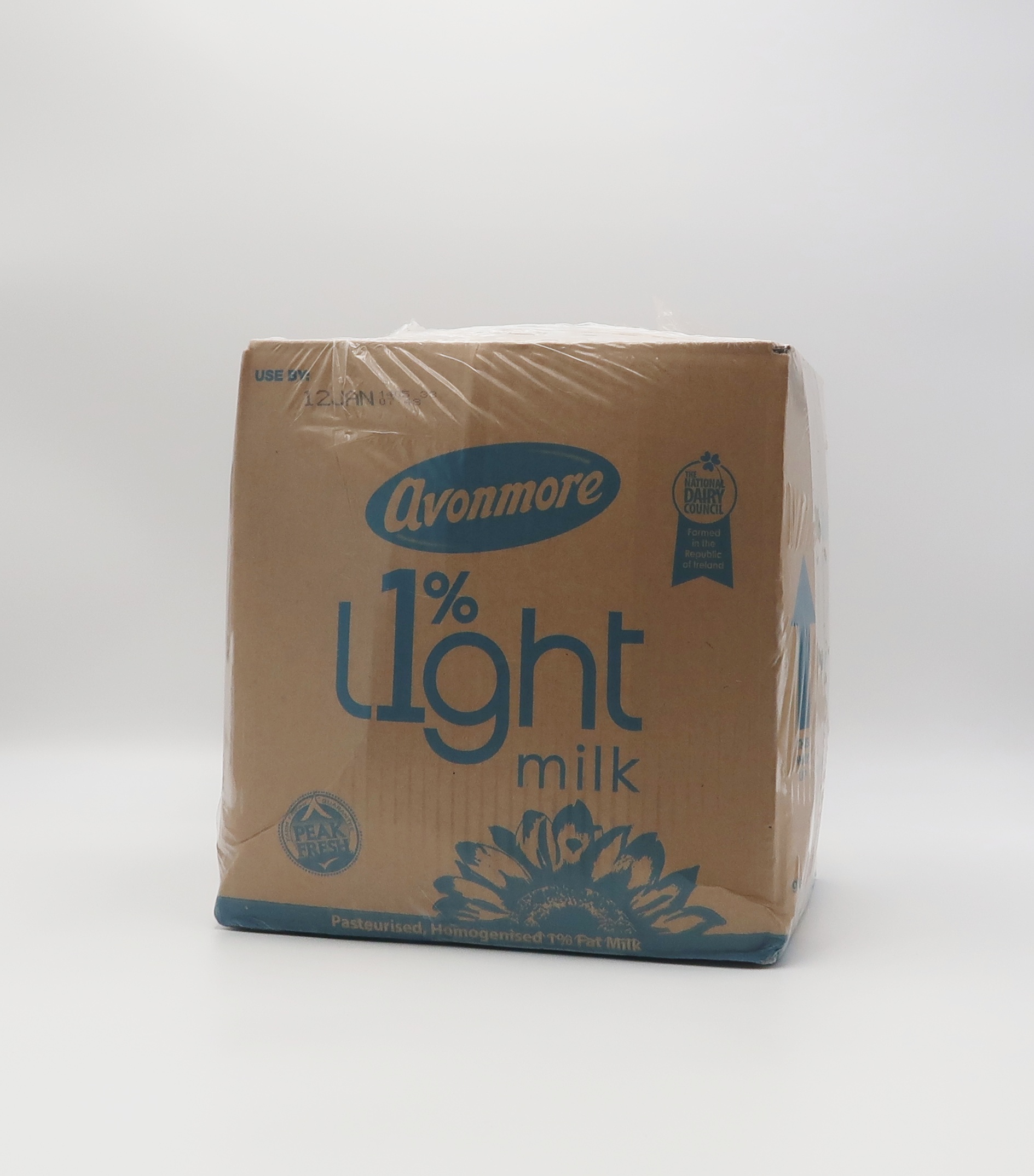 13.5 Litres Low Fat Poly Milk
