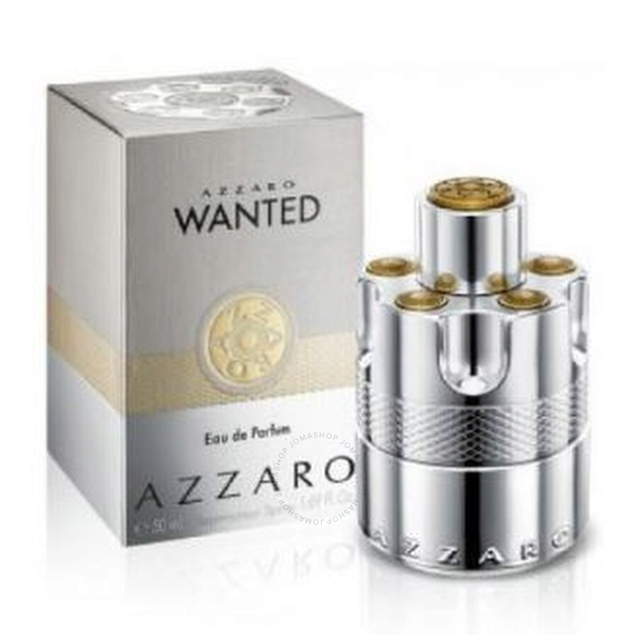 Azzaro Wanted Men EDP 50ml / 1.7 Fl. Oz