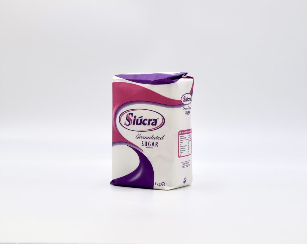 Siucra Granulated White Sugar 1kg