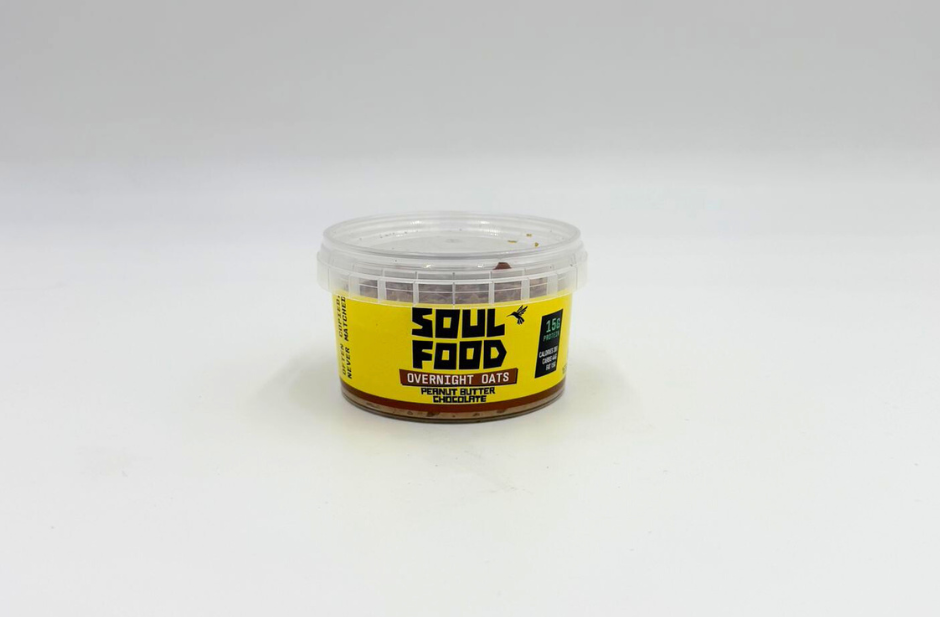 Soul Food Peanut Butter and Chocolate 160g